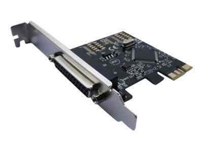 Nilox Pci Express Parallel Port